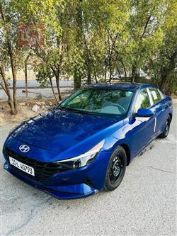 هیوندای ئەلەنترا